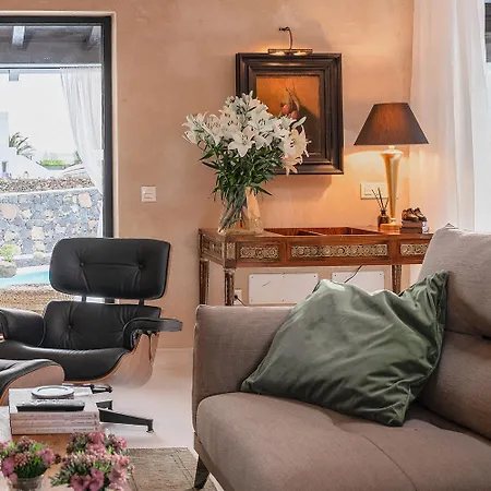 Unique Homes - Only Adults Villa