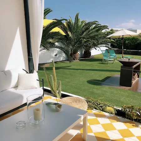 Unique Homes - Adults Only Villa Lajares