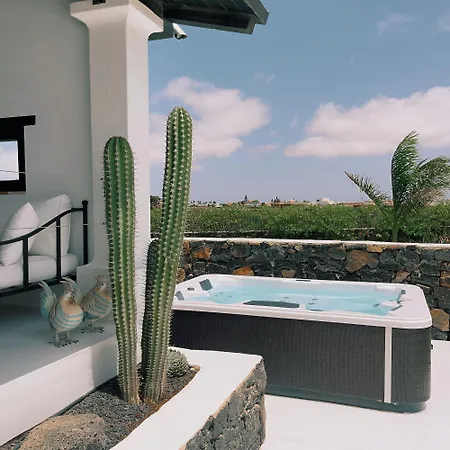 Unique Homes - Adults Only * Lajares