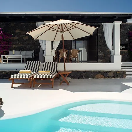 Unique Homes - Only Adults Villa Lajares