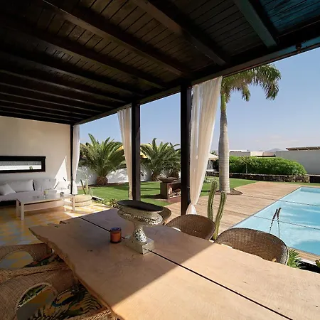 Villa Unique Homes - Only Adults Lajares