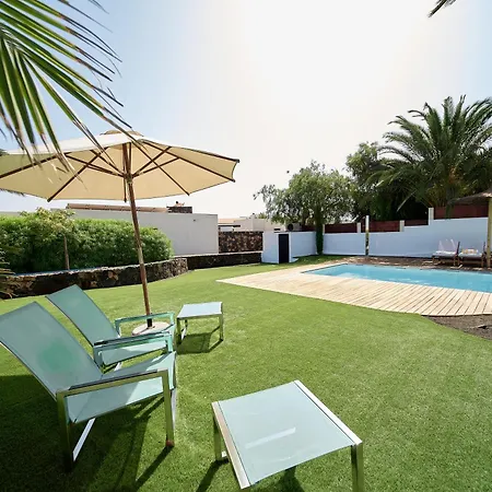 Unique Homes - Only Adults Villa Lajares