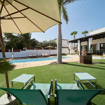 Villa Unique Homes - Only Adults Lajares