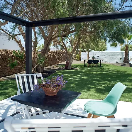 Villa Unique Homes - Only Adults Lajares