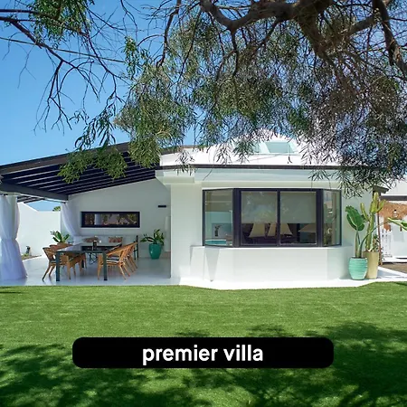 Unique Homes - Only Adults Lajares