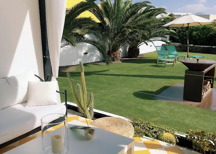 Unique Homes - Adults Only Villa Lajares