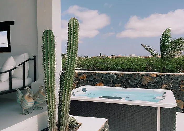 Unique Homes - Adults Only * Lajares